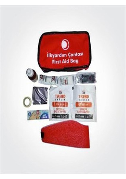 Otomobil Ilk Yardım Çantası Ecza Çantası fiyatları