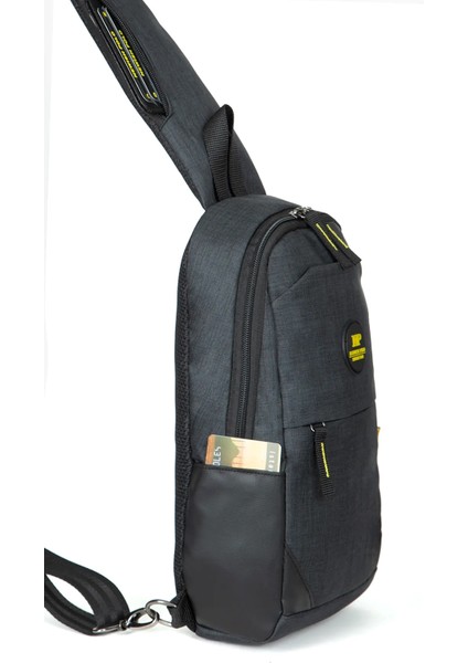 Keten Kumaş Body Bag Çapraz Göğüs ve Sırt Çantası -Np 2056 modelleri