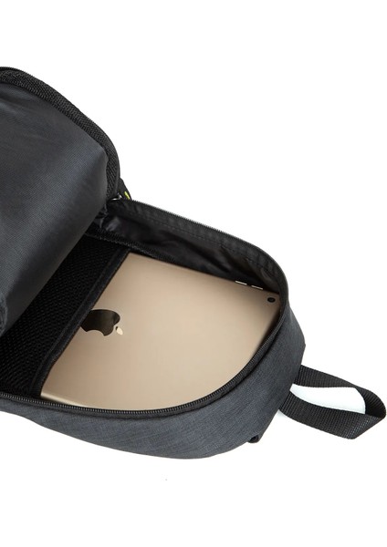 Keten Kumaş Body Bag Çapraz Göğüs ve Sırt Çantası -Np 2056 indirimleri