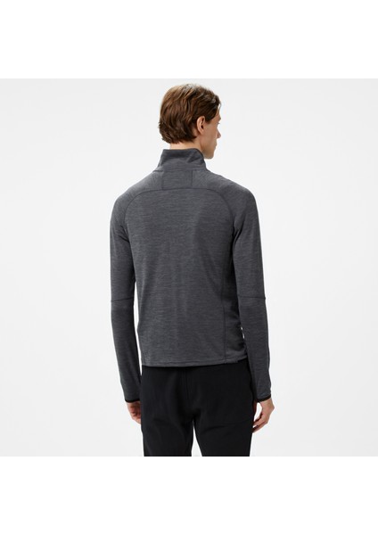 Tampo Iı Half Zip Uzun Kollu Erkek Gri ÜST.901 fiyatları