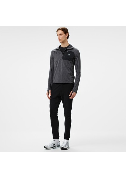 Tampo Iı Half Zip Uzun Kollu Erkek Gri ÜST.901 modelleri