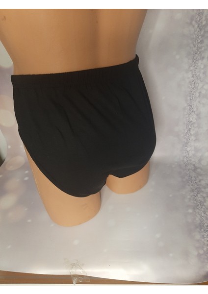 Siyah %100 Pamuk Rahat Kullanışlı Erkek Slip fırsatları