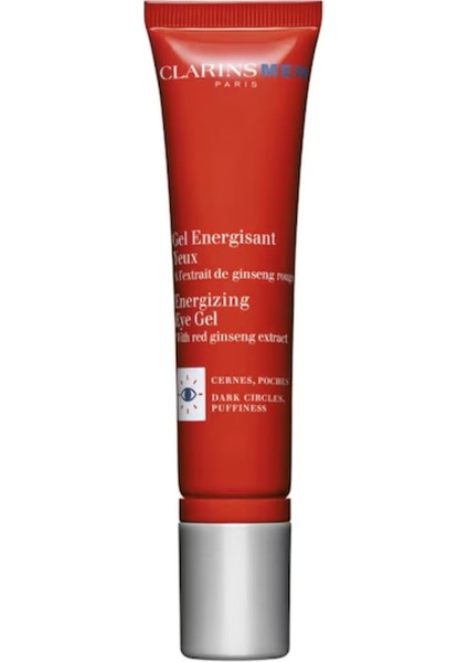Men Energising Eye Gel - Göz Jeli 15 ml