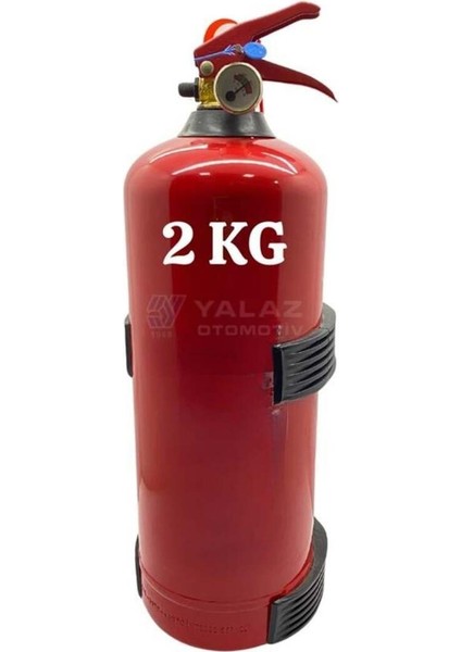Yangın Söndürücü Tüpü 2 kg