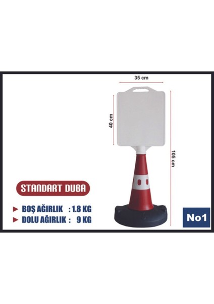 Eczane Park Alanıdır Reklam Park Dubası ve Kaldırım Dubası Uyarı & Reklam Dubası A+Kalite fiyatları
