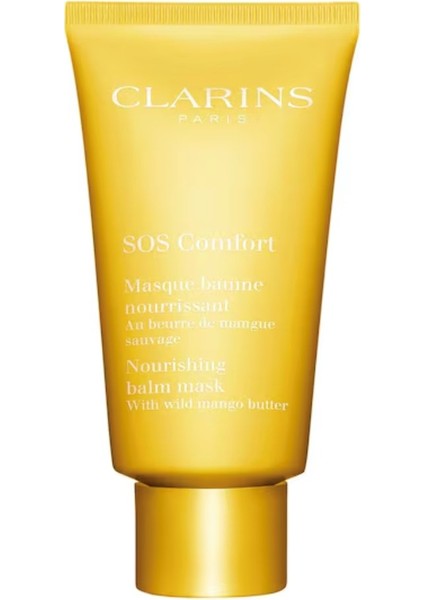 Clr Sos Comfort Nourishing Balm Mask 75 ml