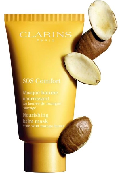 Clr Sos Comfort Nourishing Balm Mask 75 ml