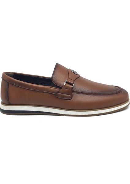 Taşpınar %100 Deri Tokalı Erkek Yazlık Rahat Günlük Mokasen Loafer Klasik Yeni Sezon 1. Sınıf Ayakkabı 40-44 fiyatları