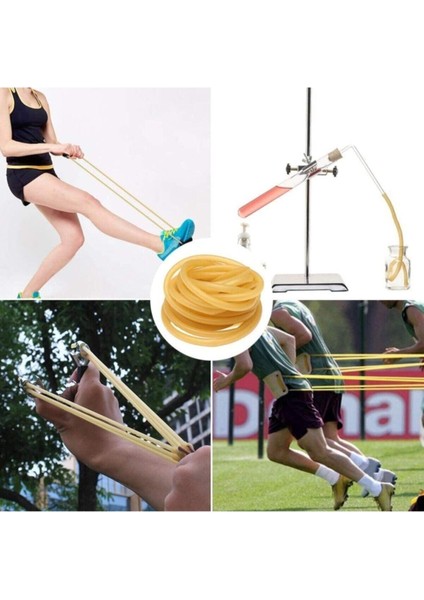 Dayanıklı 5m serum, 8-10mm dren ve sapan lastiği seti, kaliteli seçenekler modelleri