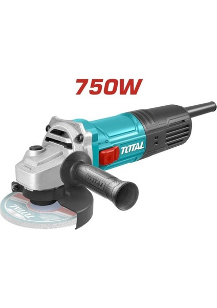 750 W Avuç Taşlama Elektrikli Spiral