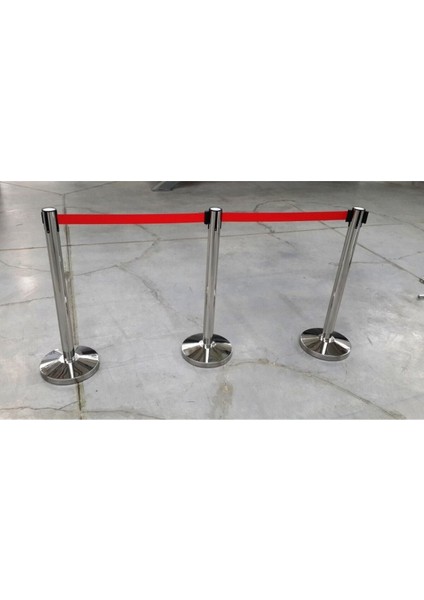 2,5 Metre Paslanmaz Güvenlik Bariyeri Yönlendirme Çubuğu fırsatları