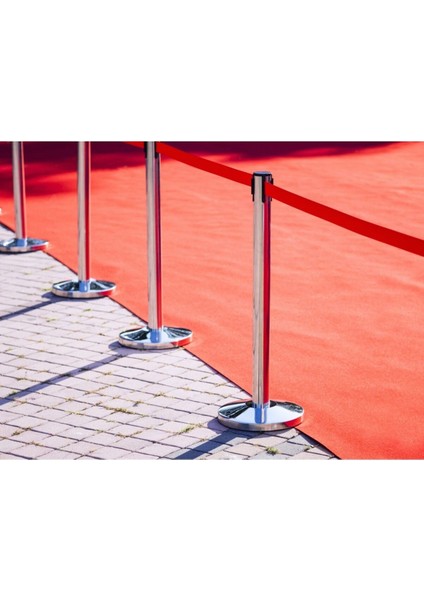 2,5 Metre Paslanmaz Güvenlik Bariyeri Yönlendirme Çubuğu indirimleri