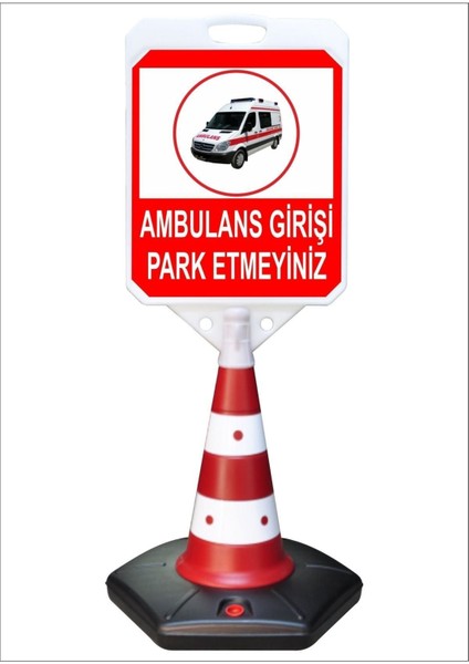 118 cm dayanıklı büyük kaldırım ve park dubası, yüksek kaliteli plastik materyal