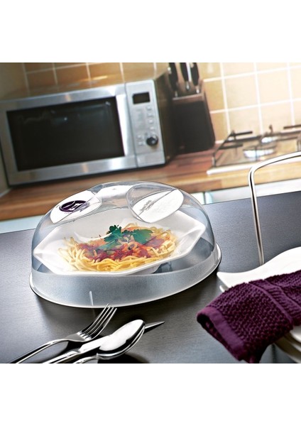 Mikrodalga Fırın Koruyucu Sızdırmaz Gıda Koruyucu Dayanıklı Yiyecek Isıtma Kapağı (4172) fiyatları