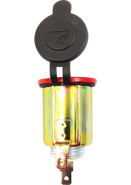 10A Çakmak ve Şase Soket 12V (IC-246B-6) (4172)