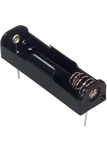 Pil Yuvası Tekli Ince (Aaa) Pbc (Ic- 233B-1P) (4172)