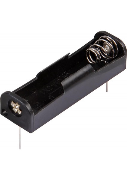 Pil Yuvası Tekli Ince (Aaa) Pbc (Ic- 233B-1P) (4172)