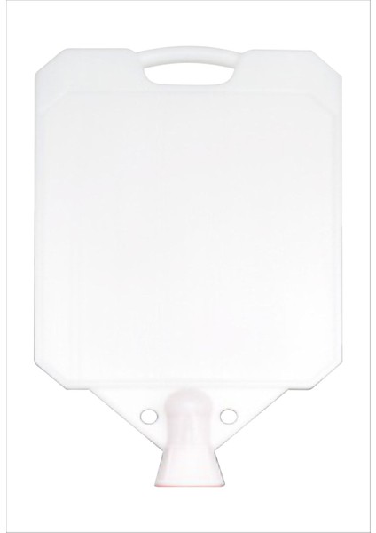 Jumbo park dubası 55x50, kaldırım yönlendirme, plastik, 124cm, açık alan dekoru indirimleri