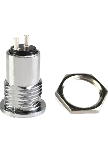 IC-195A Anahtarlı Switch 0-1 16MM K16-101 (4172)