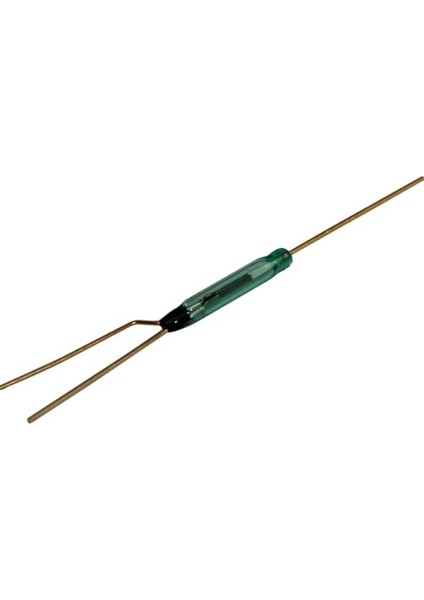Reed Switch 14MM 3 Bacak 1no/1nc Çift Kontak (IC-228) (4172)