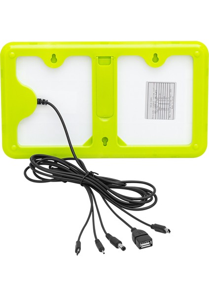 6 Volt - 0.58 Amper - 3.5 Watt Solar Panel
