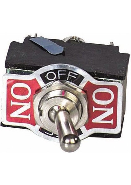Toggle Swıtch 6 Ayak 3 Konumlu Büyük (IC-158) (4172)