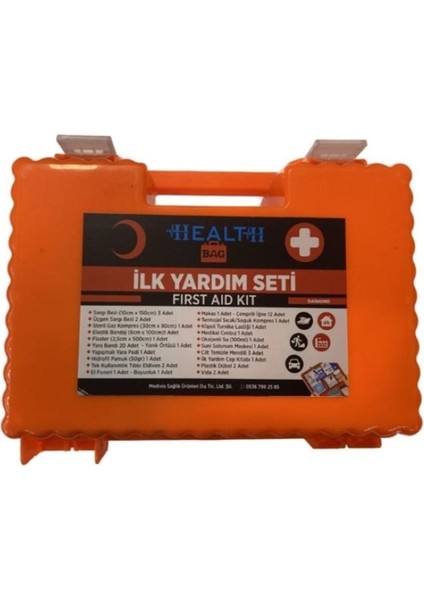 Ilk Yardım Çantası
