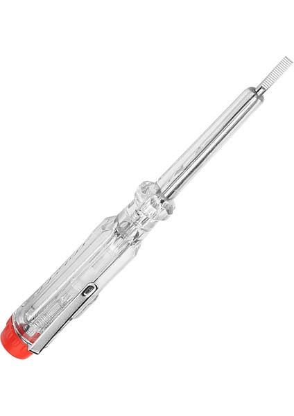Voltaj Test Aleti (304C) - Düz Uçlu Kontrol Kalemi (4172)