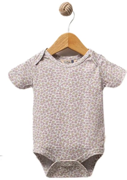 Fall Floral 10 Parça Hastane Çıkışı Green