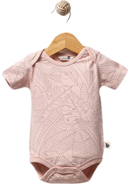 Tropical Cutie 10 Parça Hastane Çıkışı Pink
