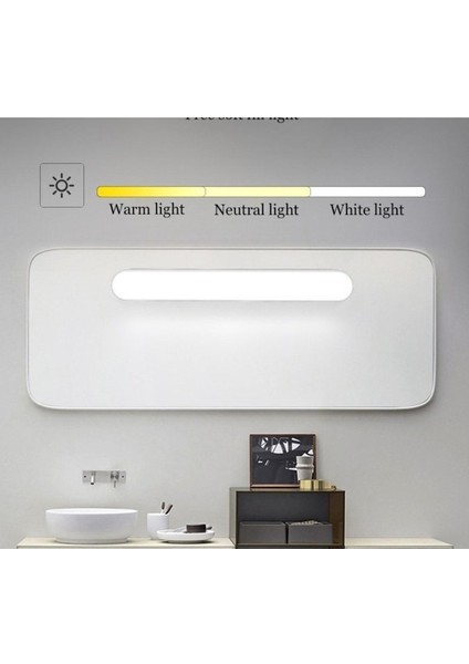 Martı Ledli Aplik 3 Renk CT-5249