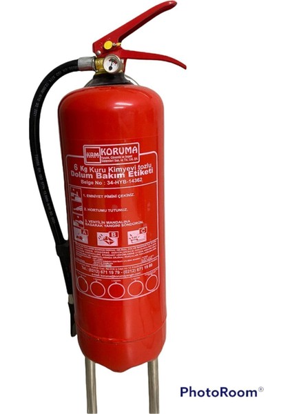 6 kg Sentetik Köpüklü Cihaz Ruhsata Uygundur modelleri