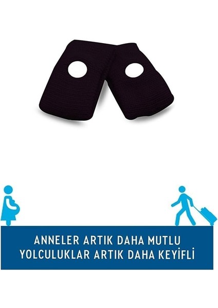 Nausea Bileklik Band (Yetişkin) Siyah fiyatları