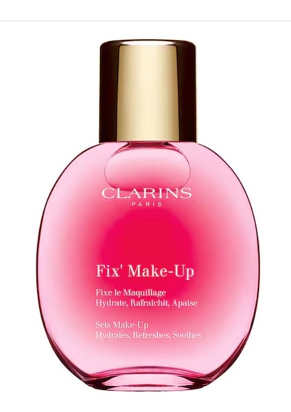 Fix Make-Up - Makyaj Sabitleyici 50 ml