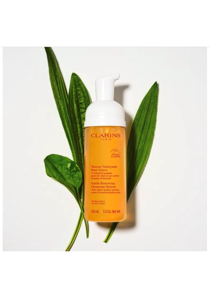 Gentle Renewing Yüz Temizleme Köpüğü 150 ml