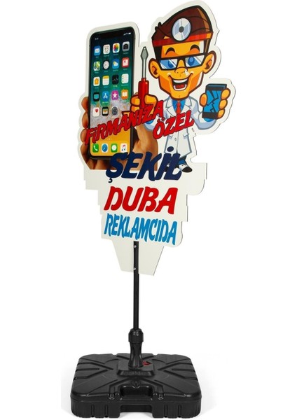 Kompozit Şekil Duba 72x95, dayanıklı ve şık tasarım, mükemmel kullanım için ideal