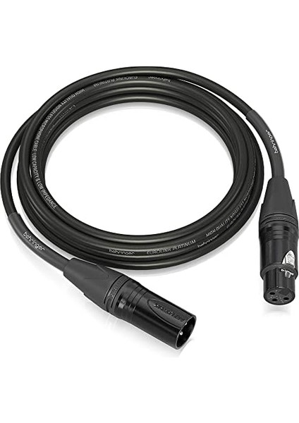 PMC-500 Platinium Performance 5 M (16.4 Ft) Xlr Konnektörlü Mikrofon Kablosu modelleri
