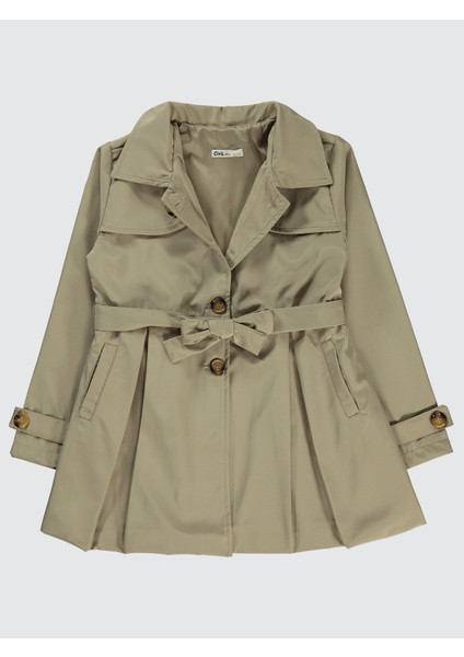 Kız Çocuk Ceket 10-13 Yaş Bej fiyatları