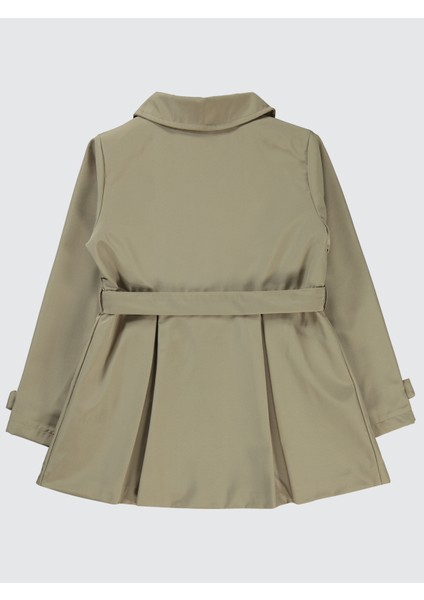 Kız Çocuk Ceket 10-13 Yaş Bej modelleri