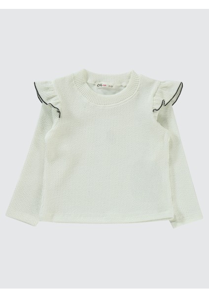 Kız Çocuk Takım 2-5 Yaş Siyah modelleri