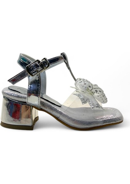 37 Kız Çocuk Okul Öncesi Topuklu Abiye Ayakkabı fiyatları