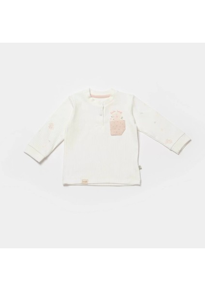 Koala Jungle 2'li Bebek Takım Pembe