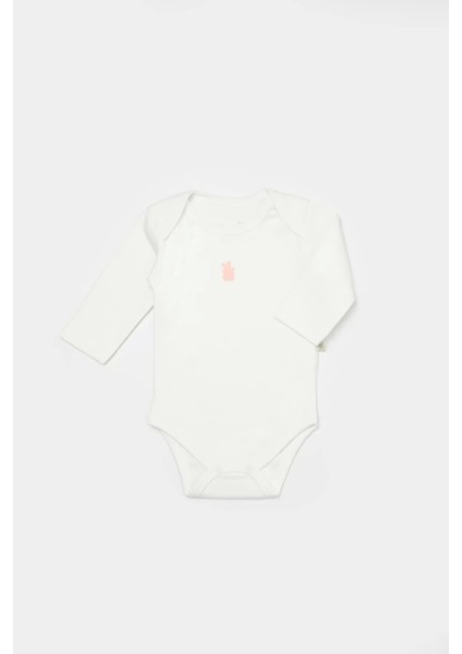 Bunny 3'lü Bebek Takım Pembe