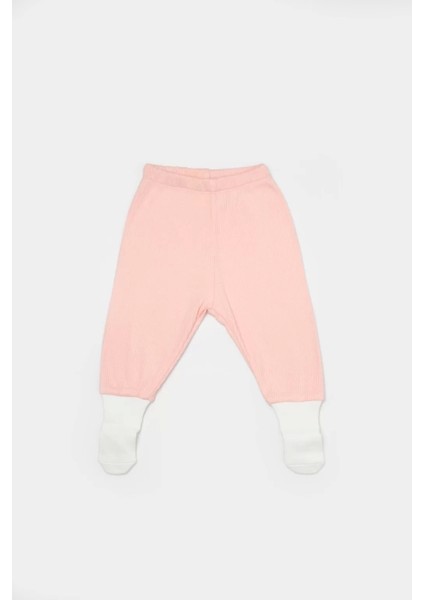Bunny 3'lü Bebek Takım Pembe
