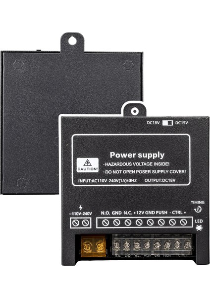 Görüntülü Bina Diafon Sistemi Power Supply GO506089MT-25271