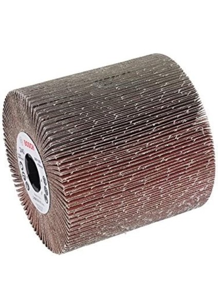Üçgen Zımpara Kağıdı Üzerine Bir Rulo, 19 Mm, 120, 100 Mm, 100 mm