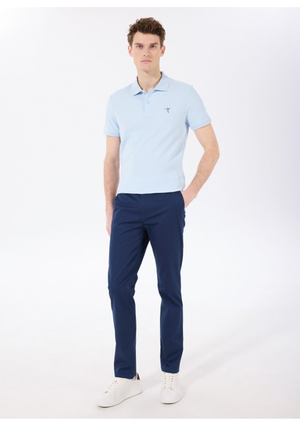 Mavi Erkek Basic %100 Pamuk Polo T-Shirt F5SM-TST 2779 fiyatları
