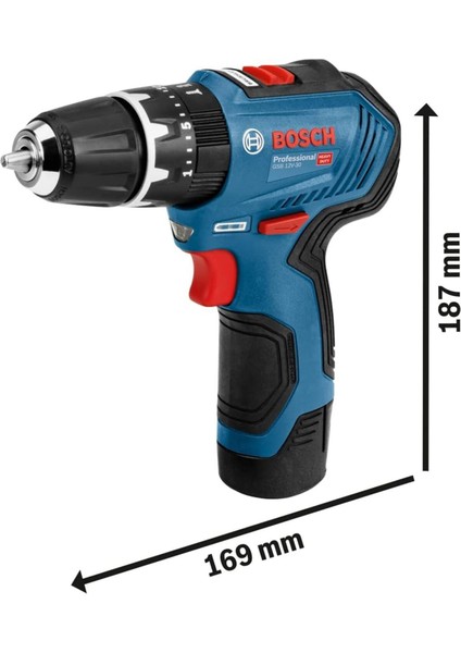 Gsb 120'LI Akülü Vidalama Makinesi fırsatları