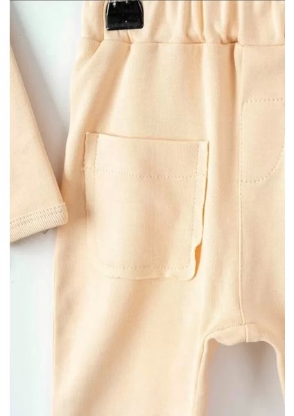 Eslenza Baby 2'li Takım 0023 Bej