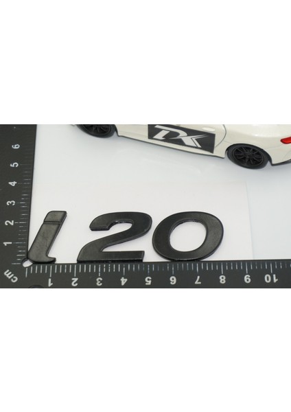 I20 Bagaj 3m Siyah Yeni Nesil Yazı Logo Hyundai Ile Uyumlu fiyatları